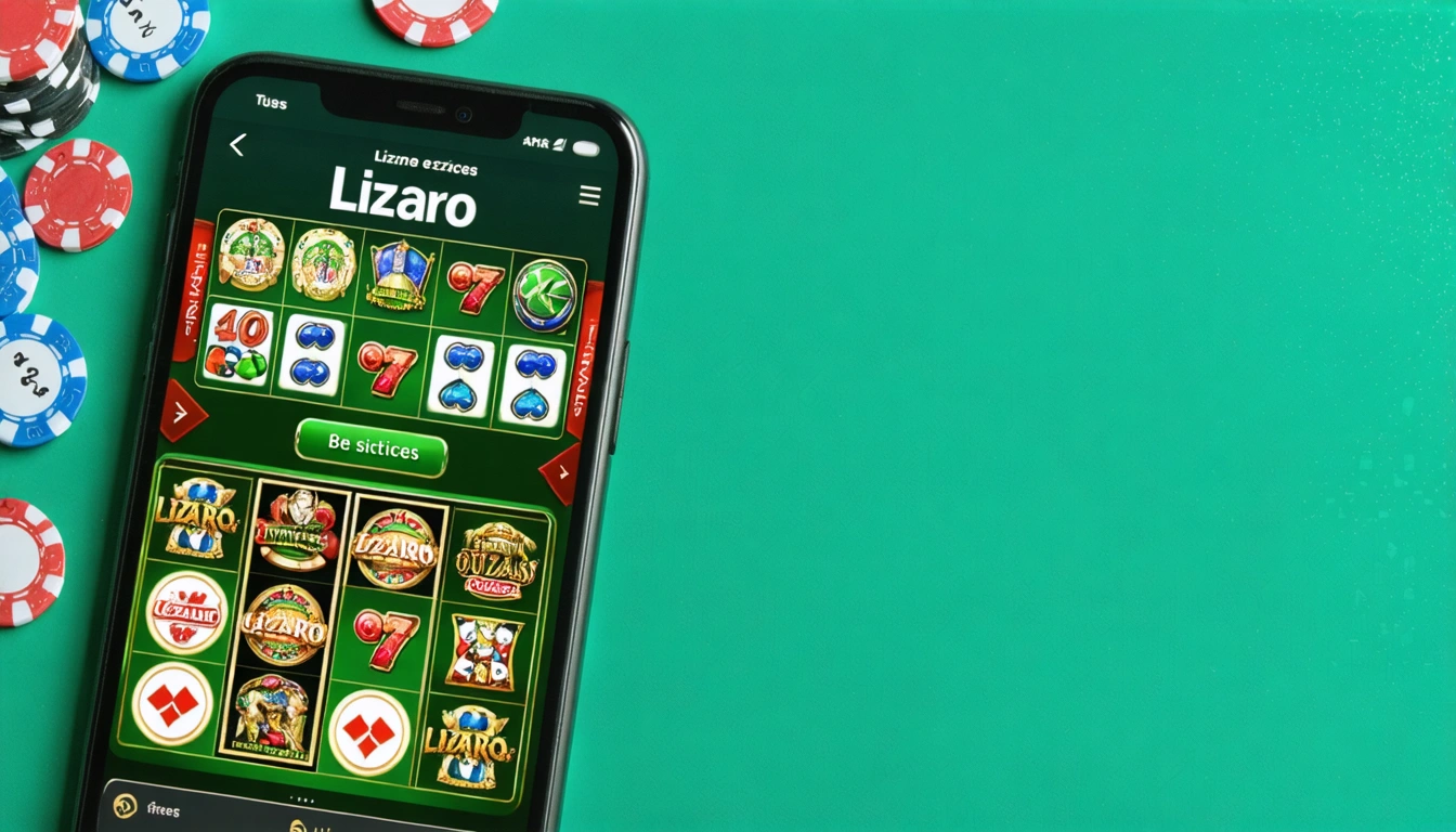 Revue des services et options de Lizaro casino en ligne