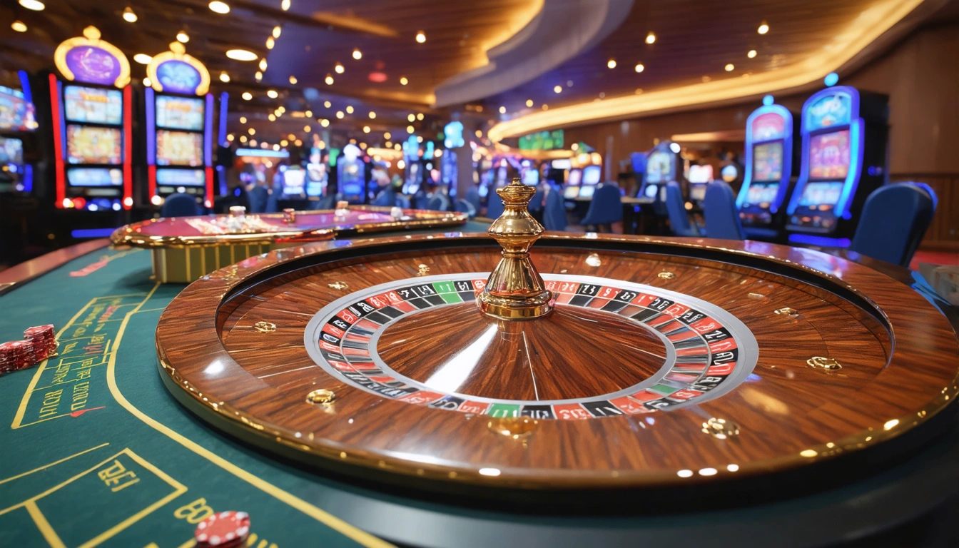 Revue des services et options de Lizaro casino en ligne