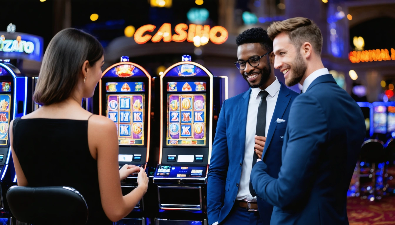 Procédure Lizaro casino inscription et vérification compte